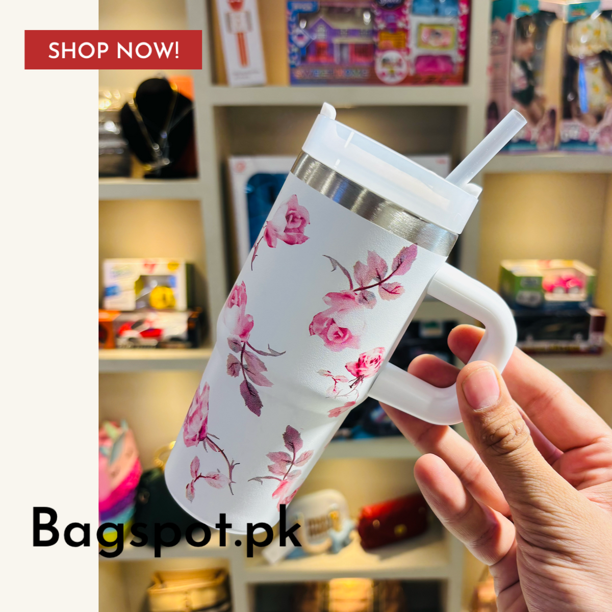 Mini Viral Tumbler