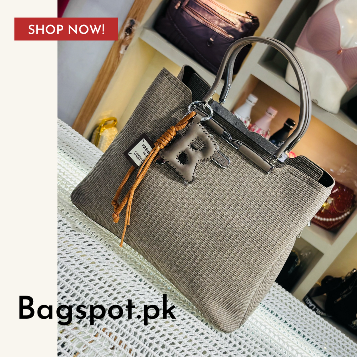 Stylish Handbag