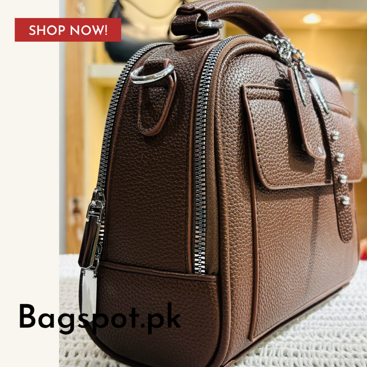 Eden Handbag