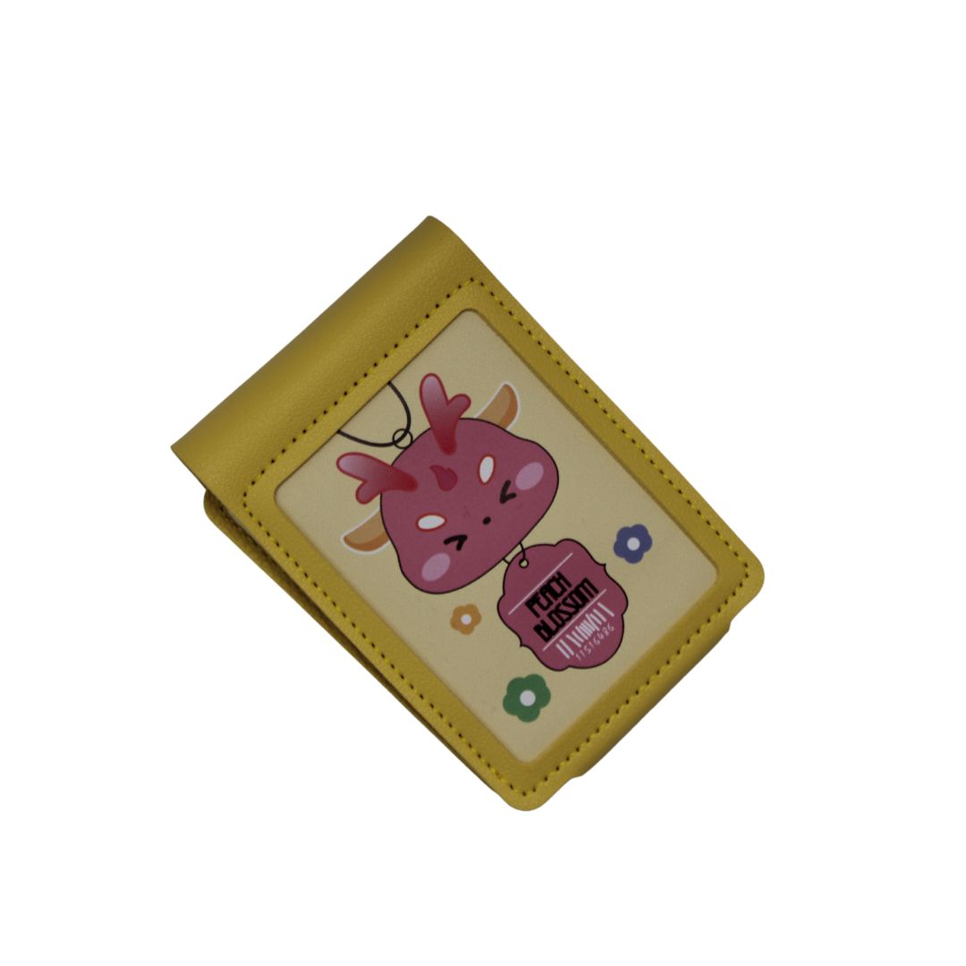 Pocket Mirror Plus Card Holder