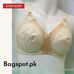 Cotton Basic Bra