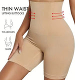 High-Waisted Body Shaper (Premium Quality)
