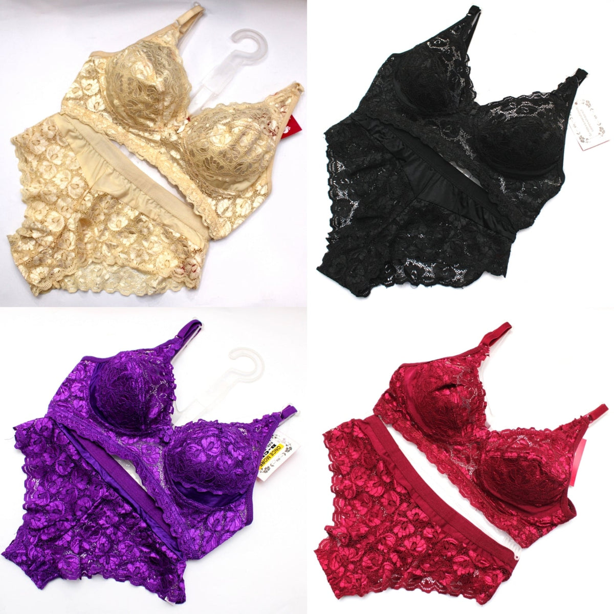 LACE STYLE
