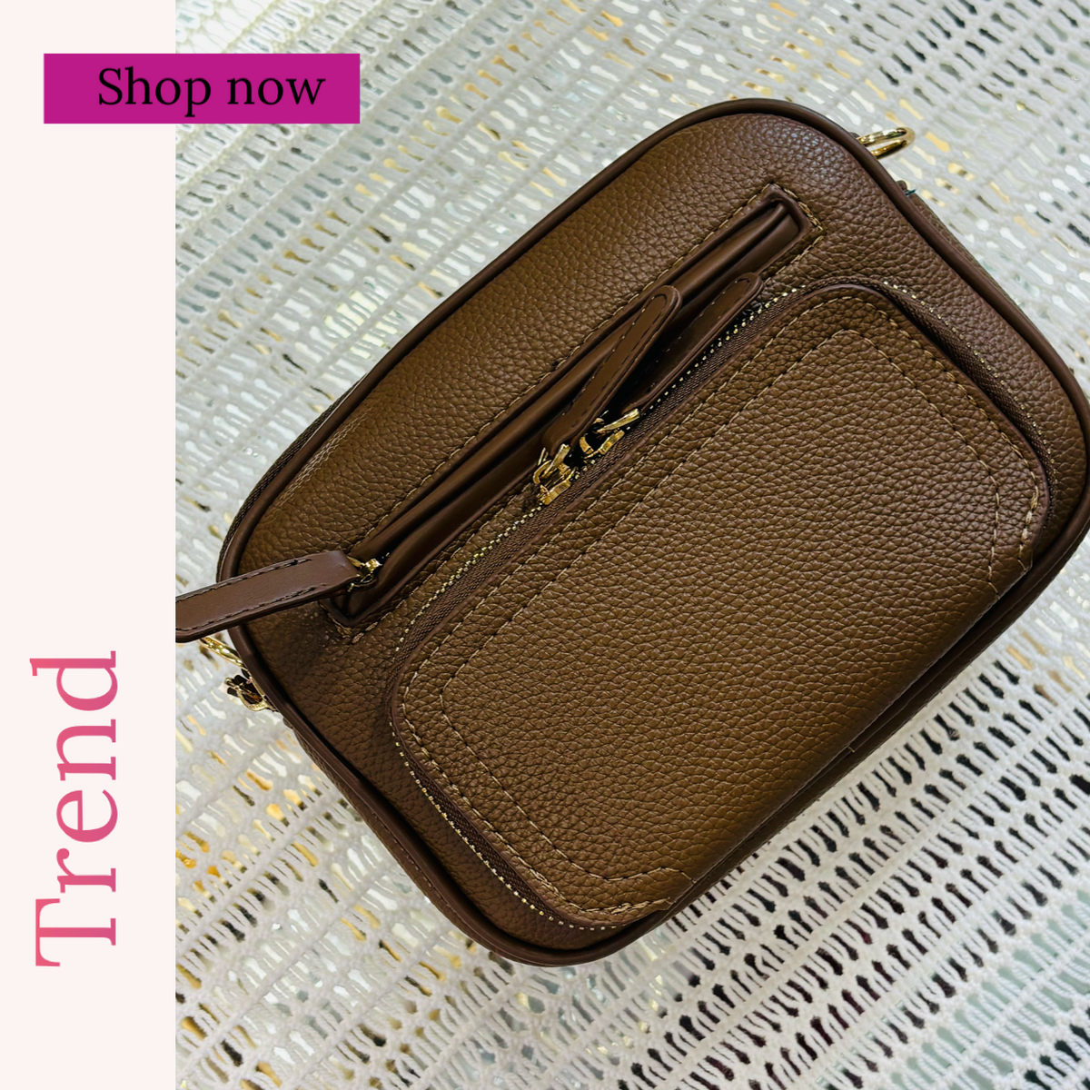 Elo Crossbody