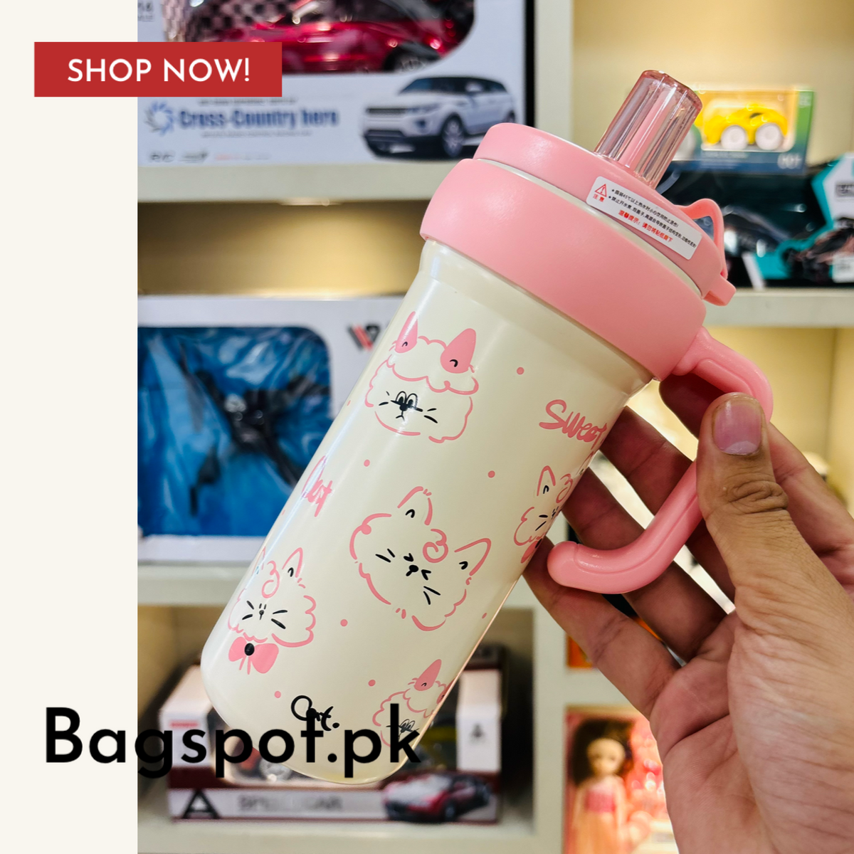 Funky Sipper