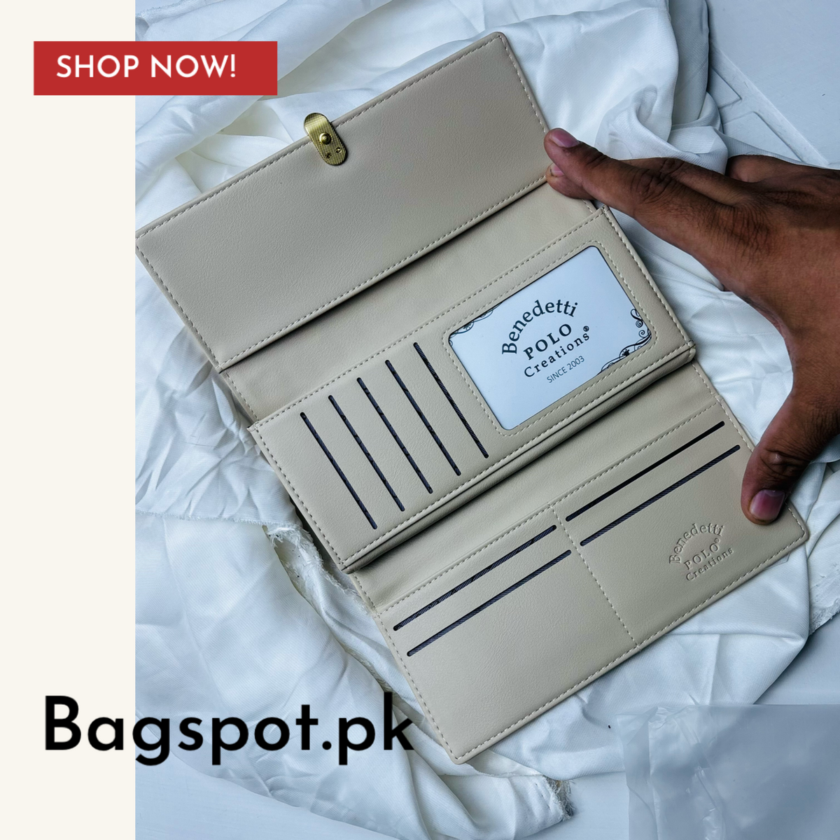 Lining Wallet