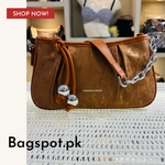 Candid Shoulder Purse