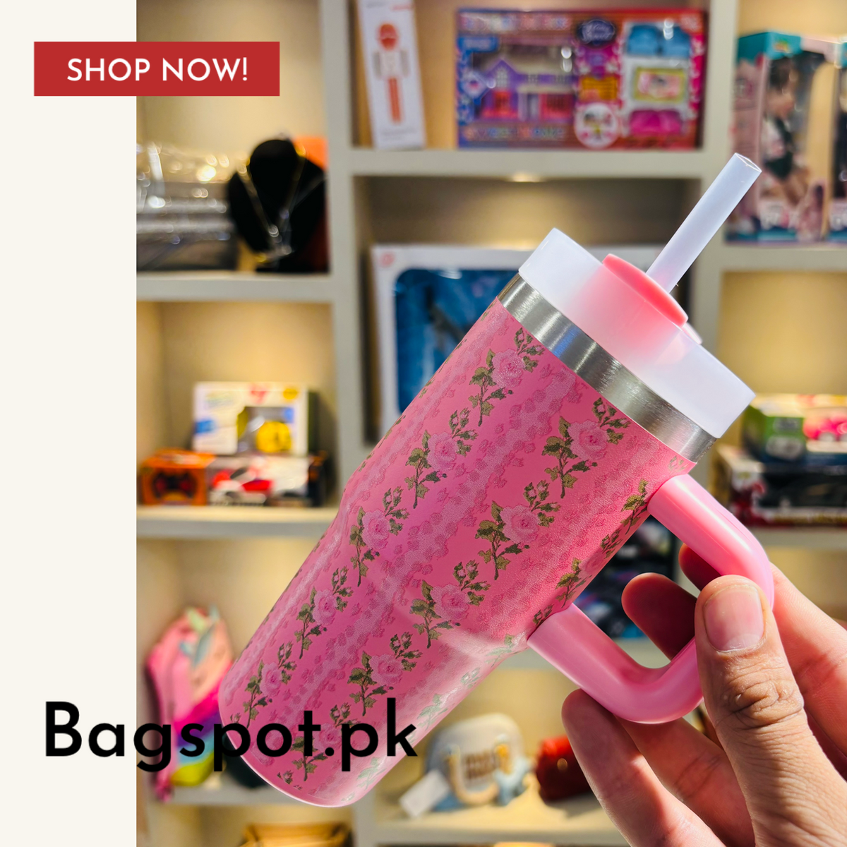Mini Viral Tumbler