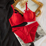 Nude Bra & Pantie Set