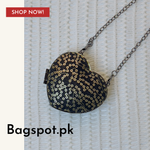 HEART FASHION MINIATURE PURSE