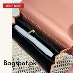 Flap Crossbody