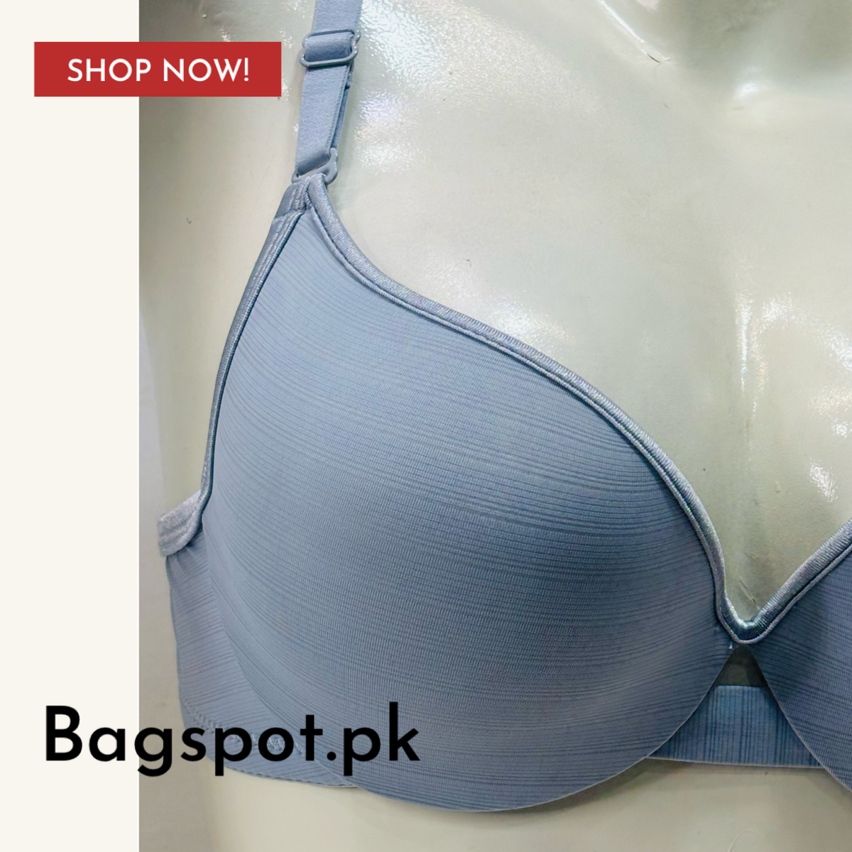 Comfi Pushup Bra