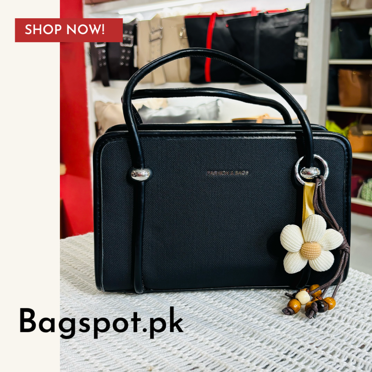 Tulip Handbag