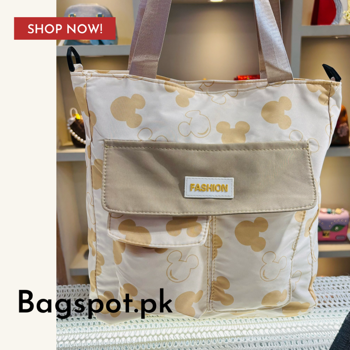 Shoulder Bag