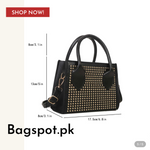 Reshine Stone Crossbody