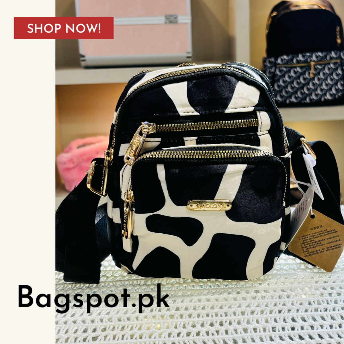 Shoulder bag