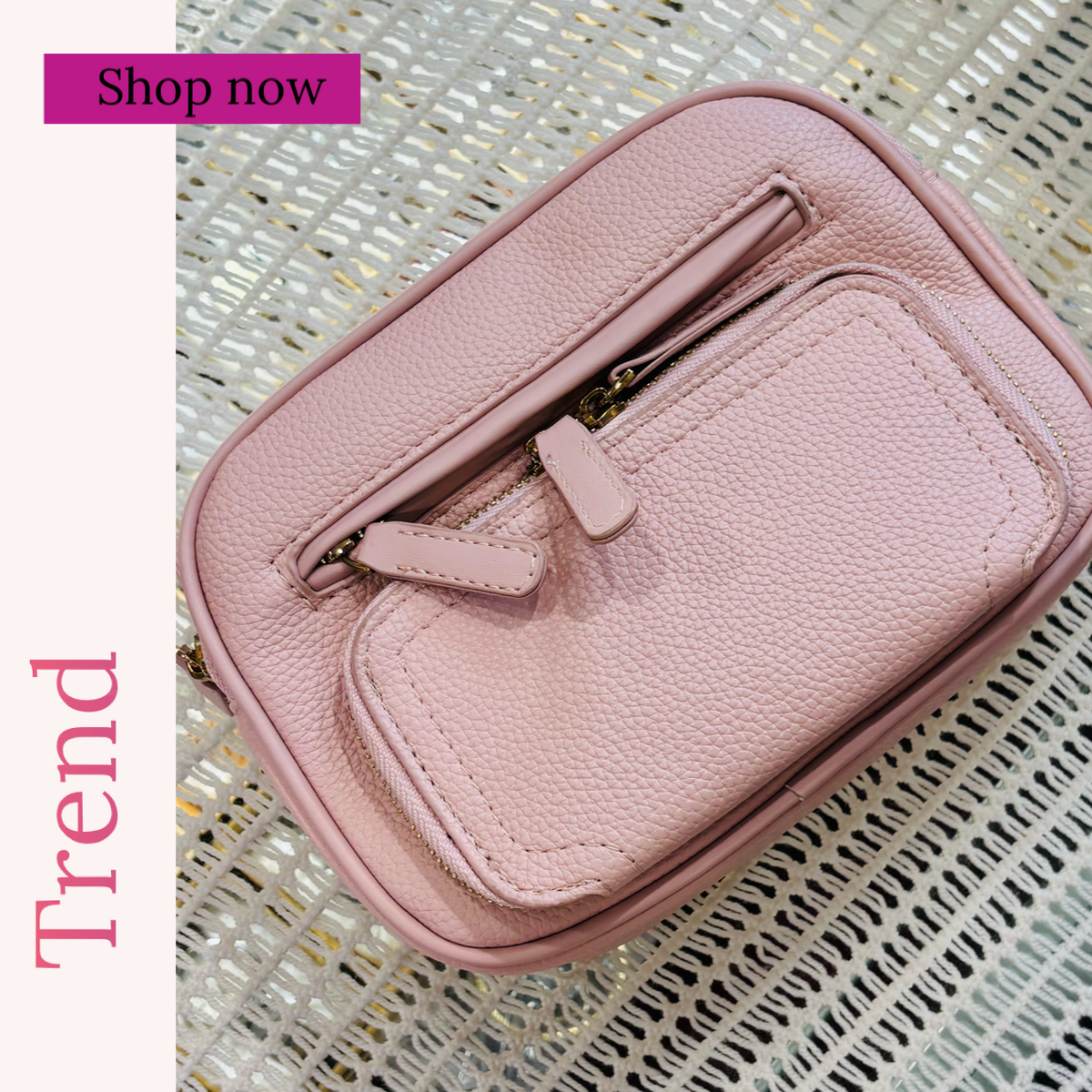 Elo Crossbody