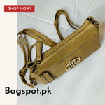 Zipper Crossbody
