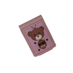 Pocket Mirror Plus Card Holder