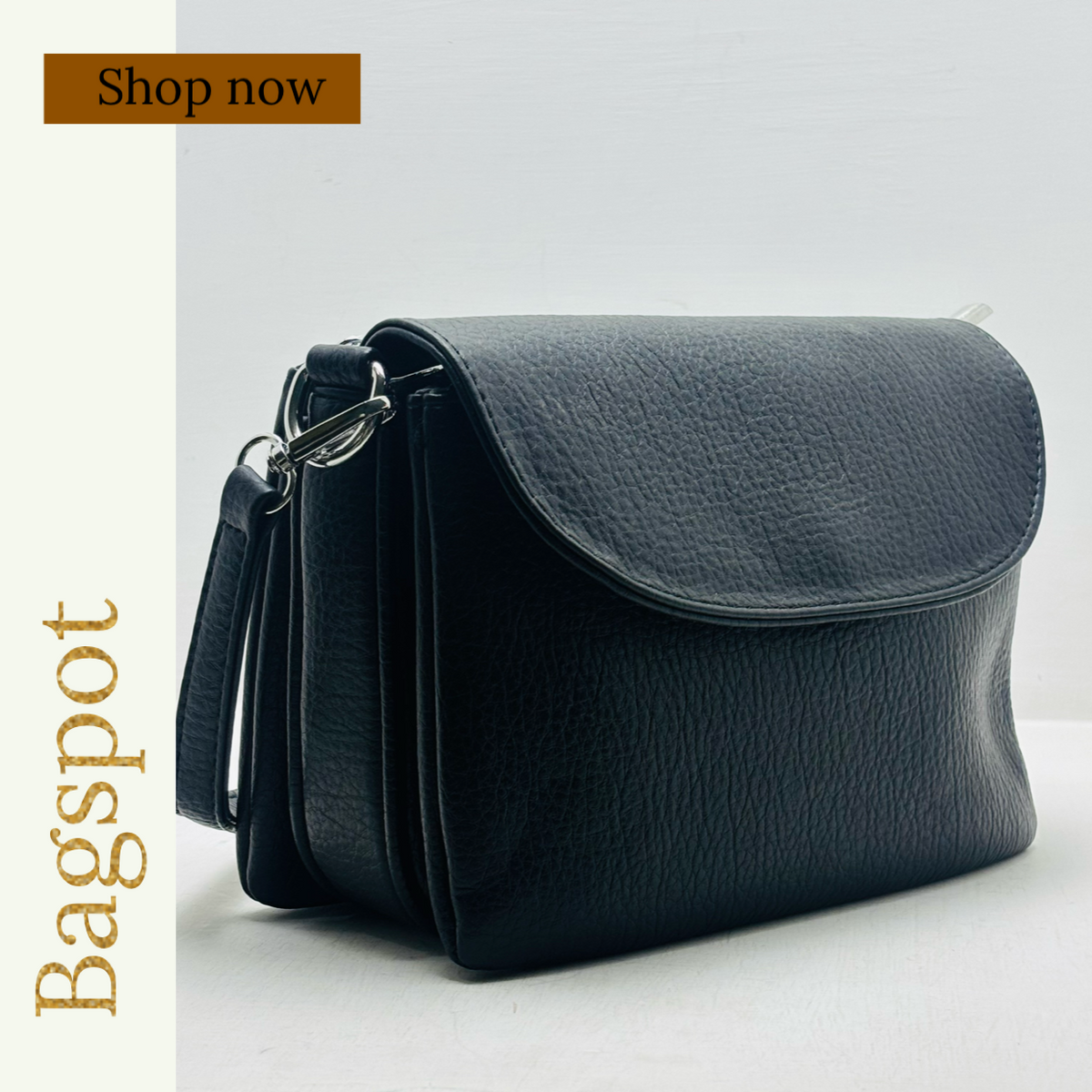 Rose Crossbody