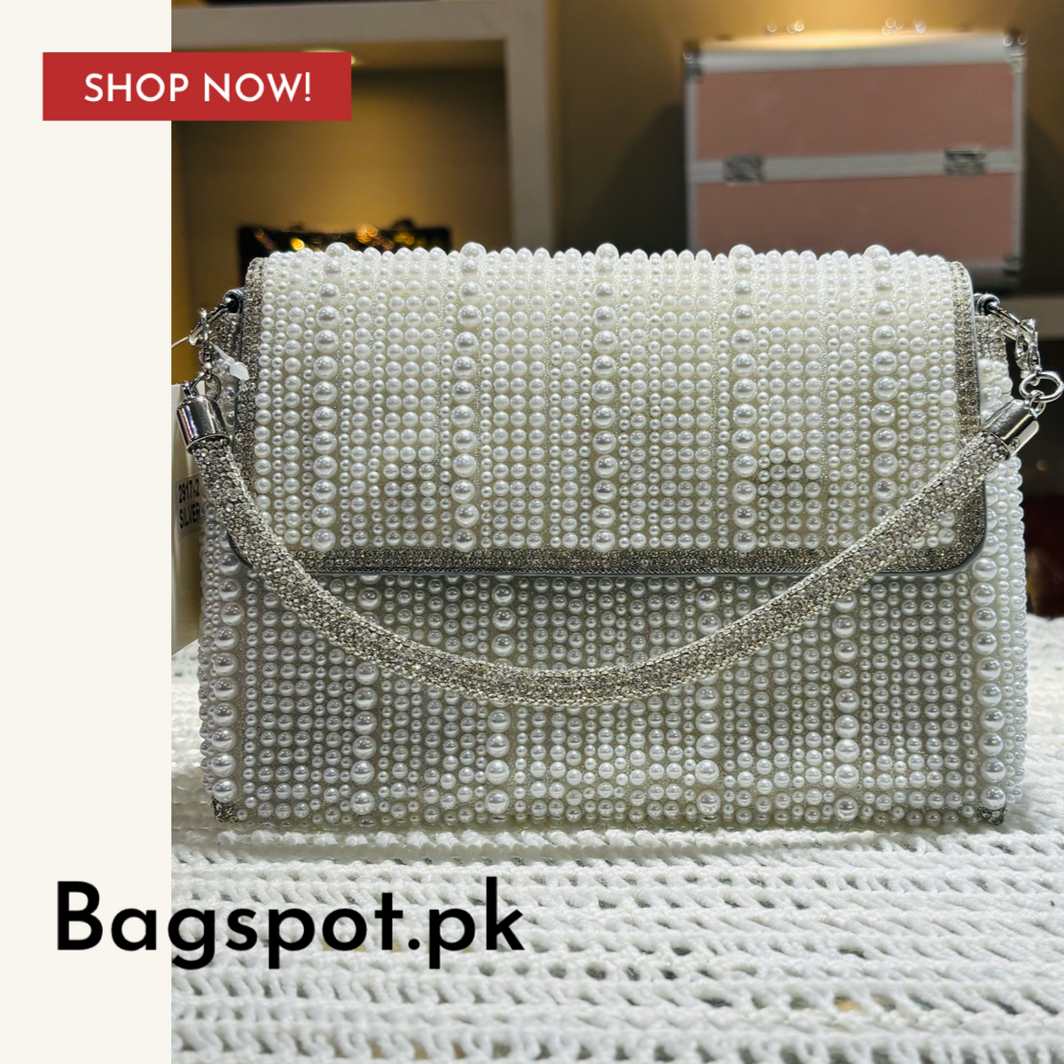 Queen Fancy Handbag