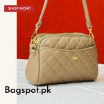 3 Pocket Trend Crossbody Bag