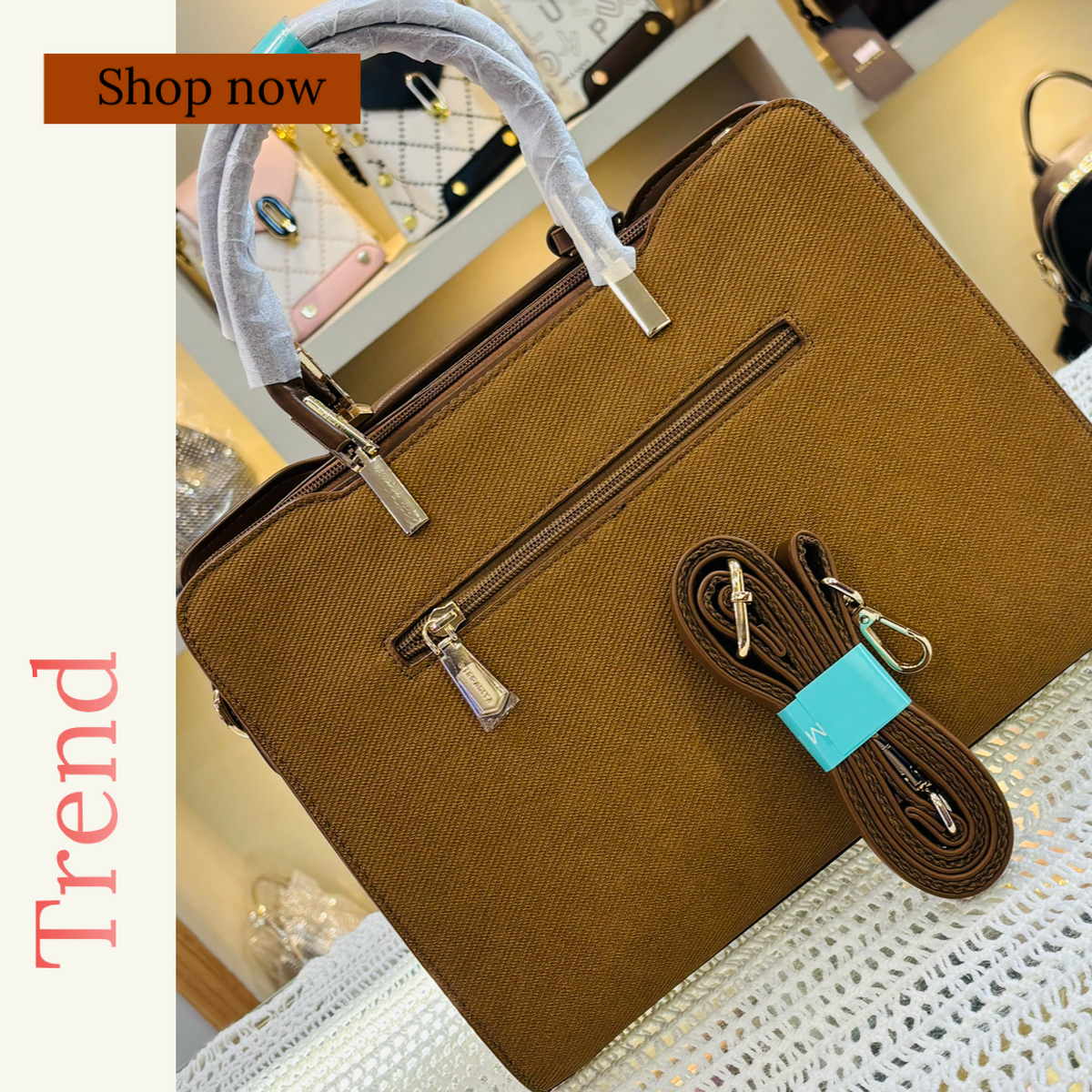 Luna Handbag