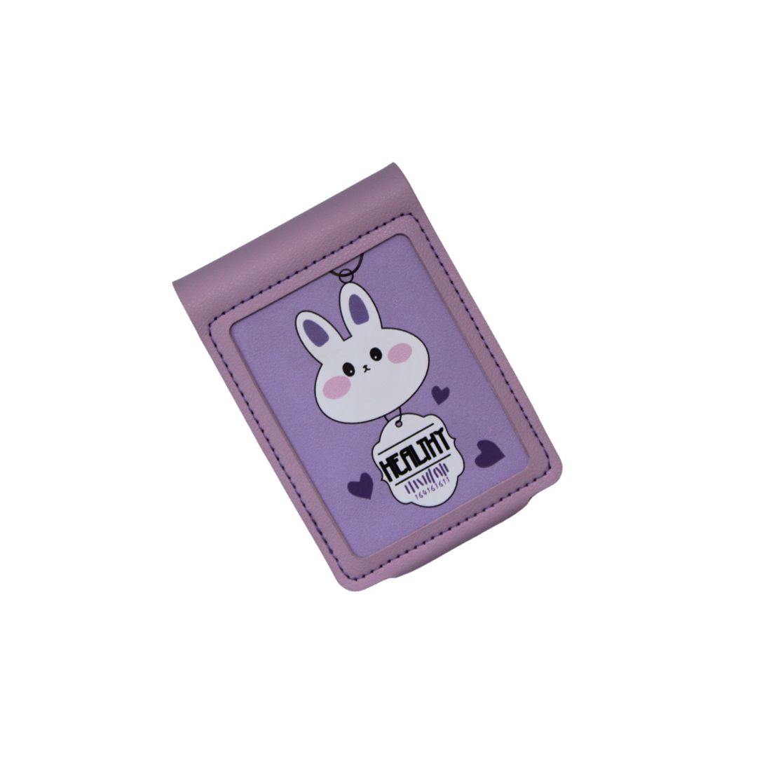 Pocket Mirror Plus Card Holder