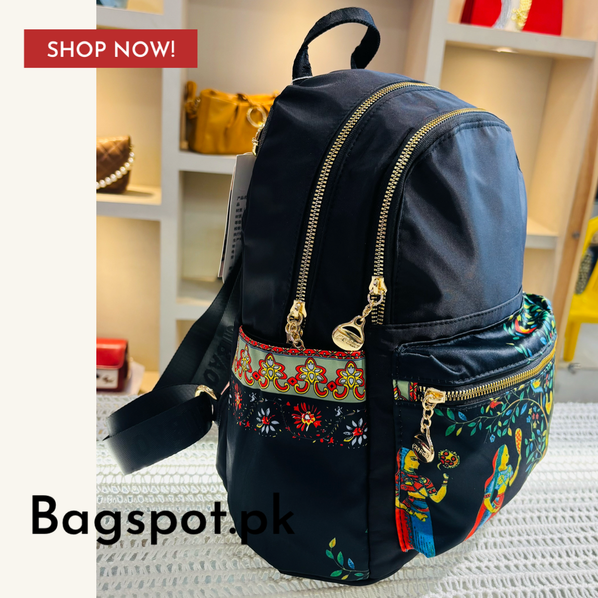 Funky Backpack