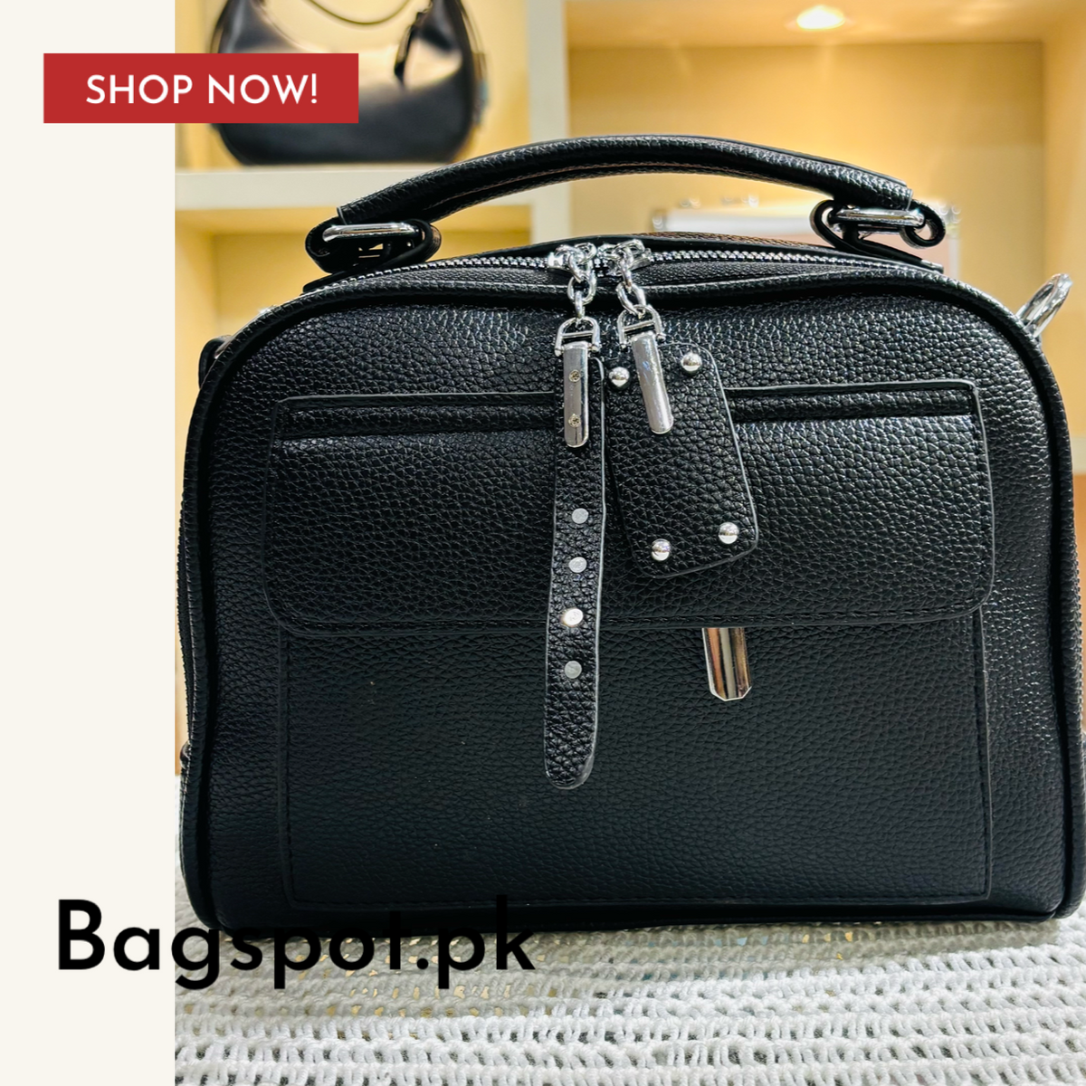 Eden Handbag