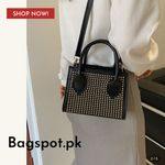 Reshine Stone Crossbody