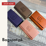 Flap Crossbody