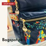 Funky Backpack