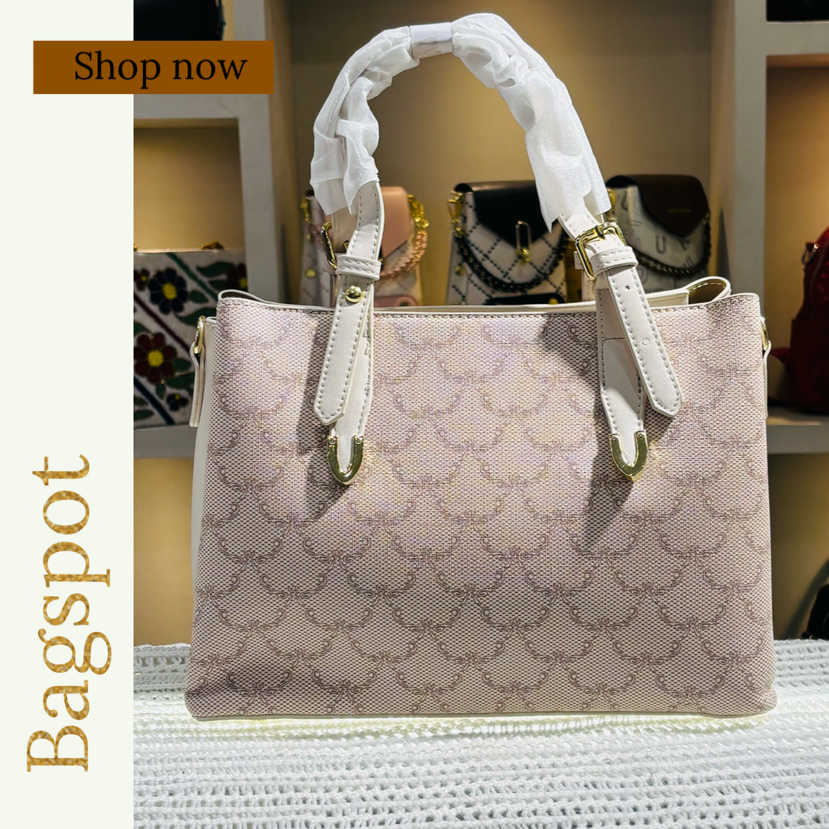 Queen Handbag