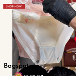 Fluffy Bra Pantie Set