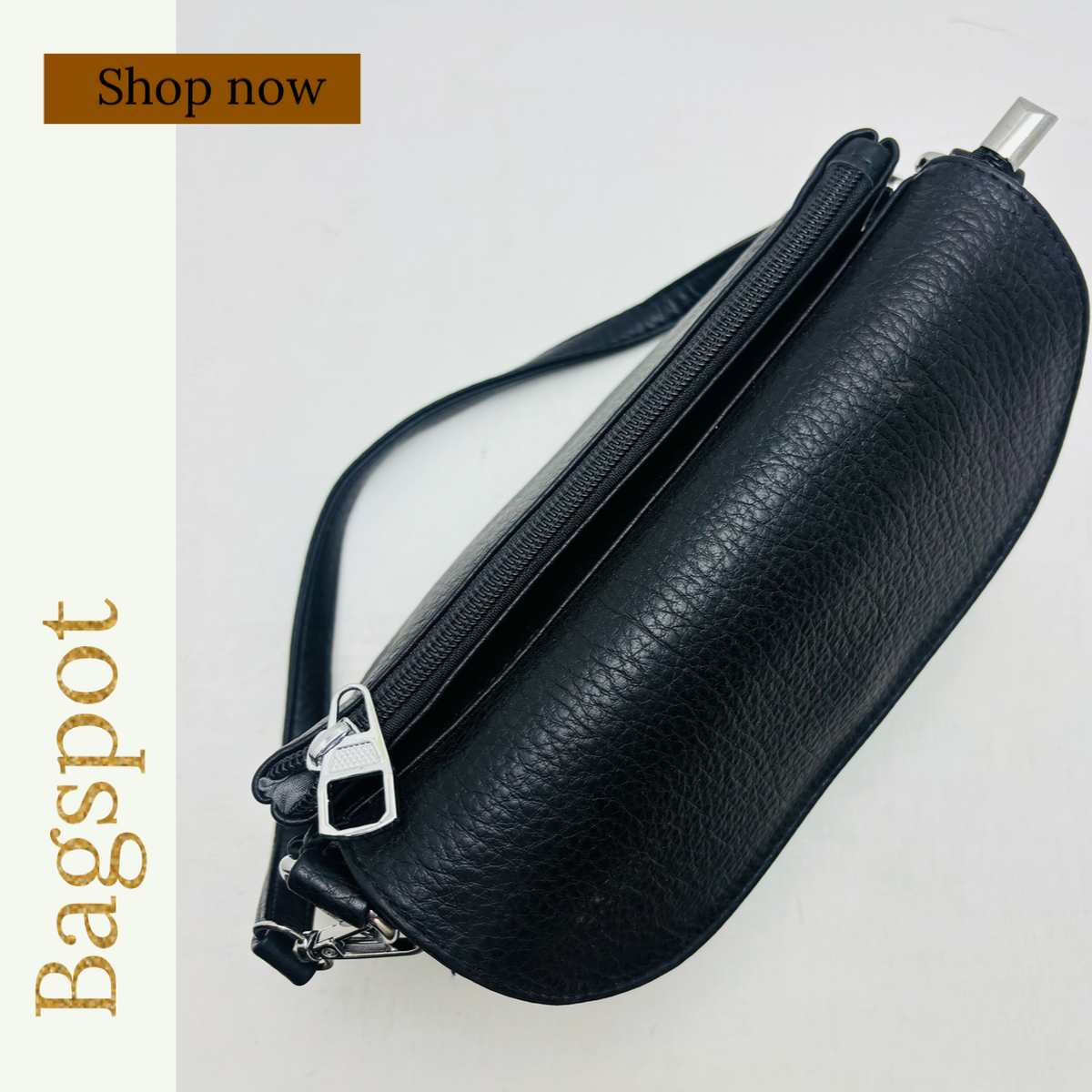 Rose Crossbody