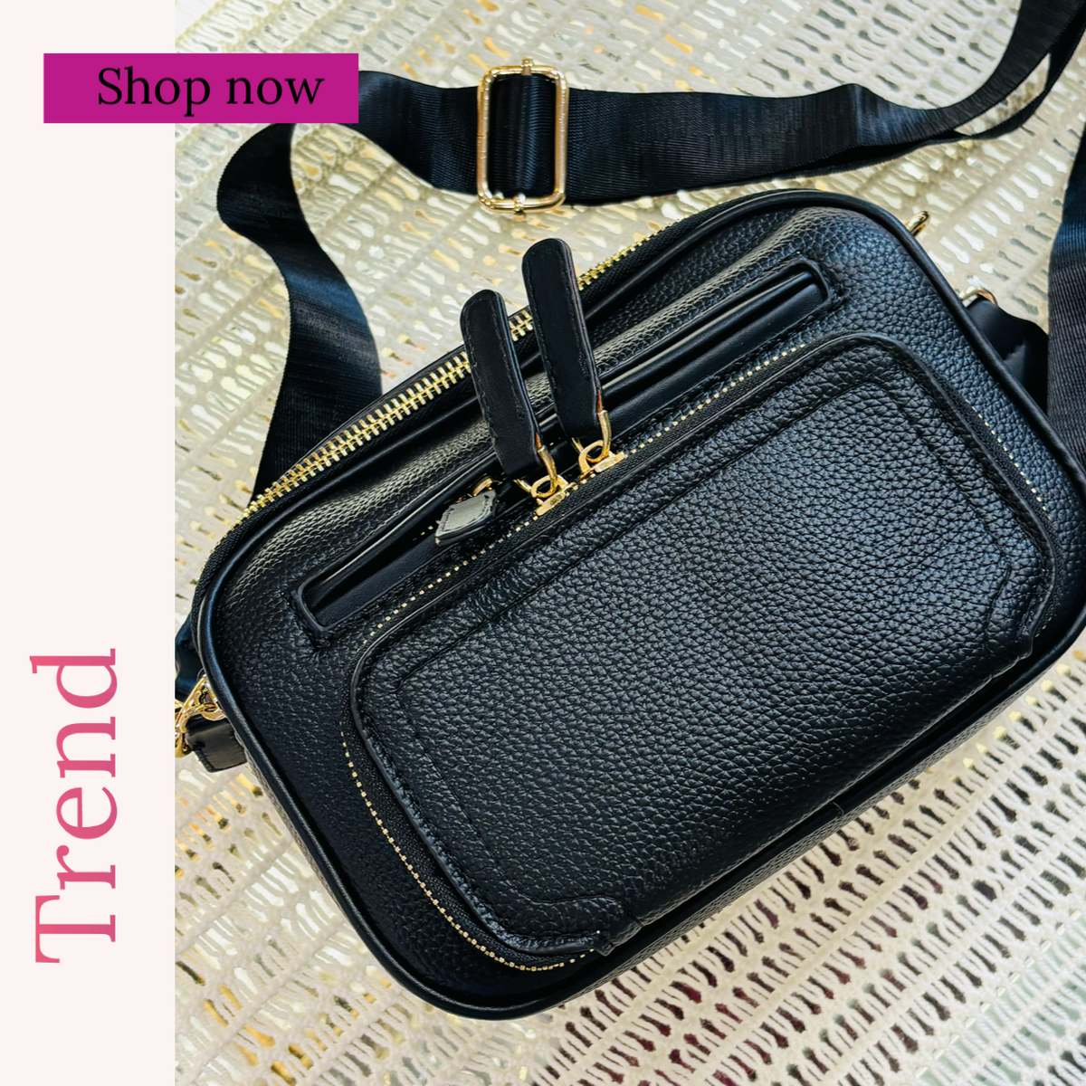 Elo Crossbody