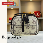 Alpha II Crossbody