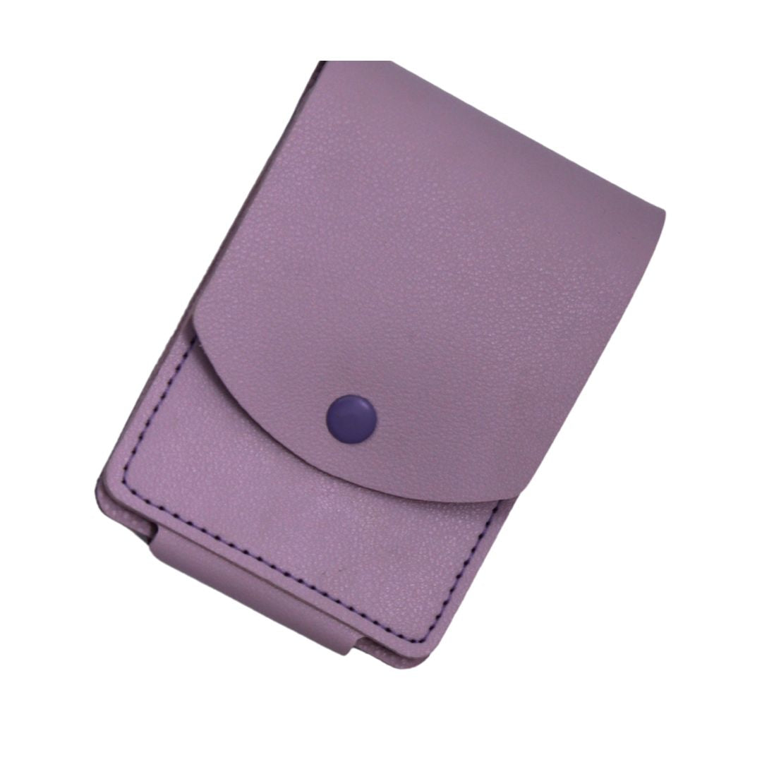 Pocket Mirror Plus Card Holder