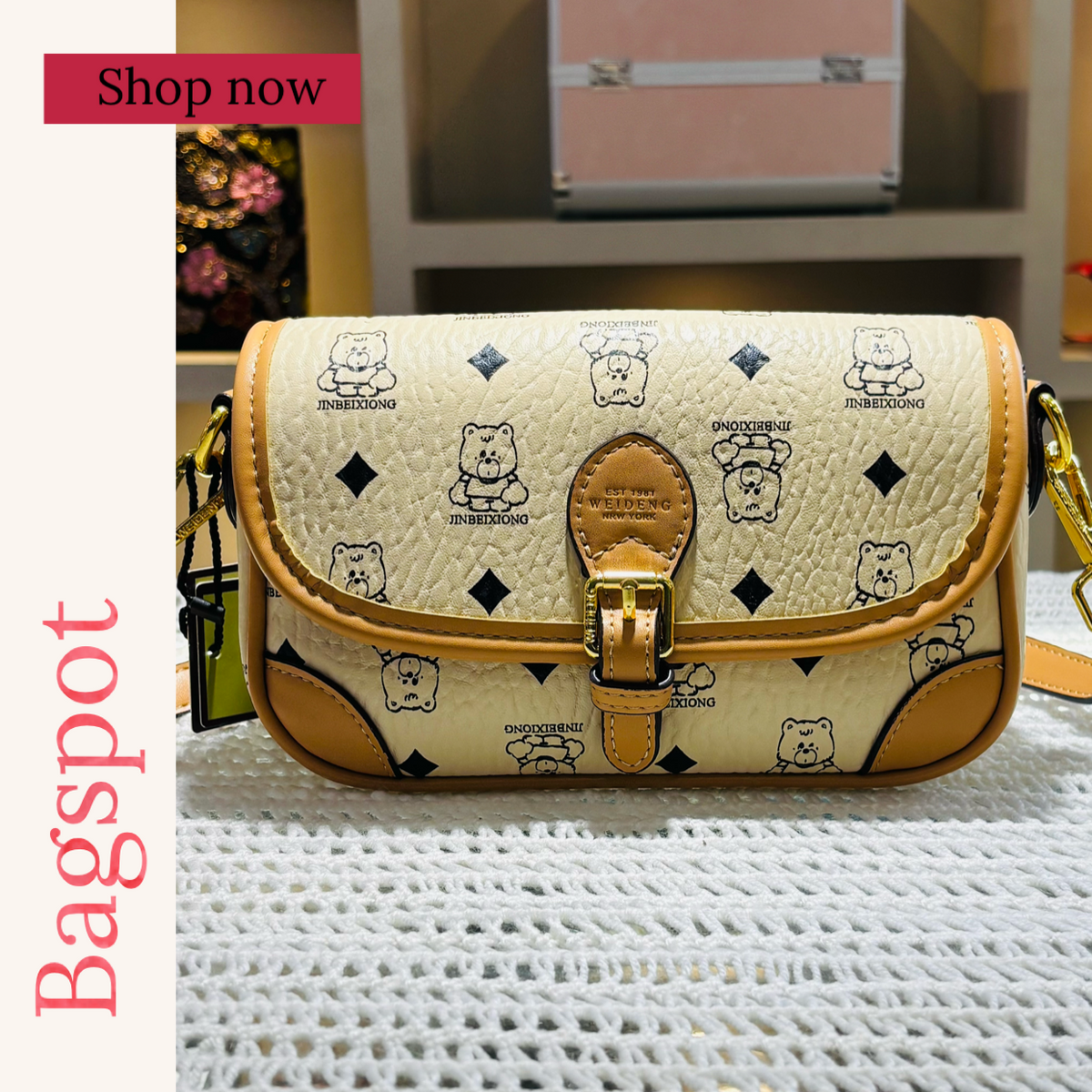 Buddy Bag