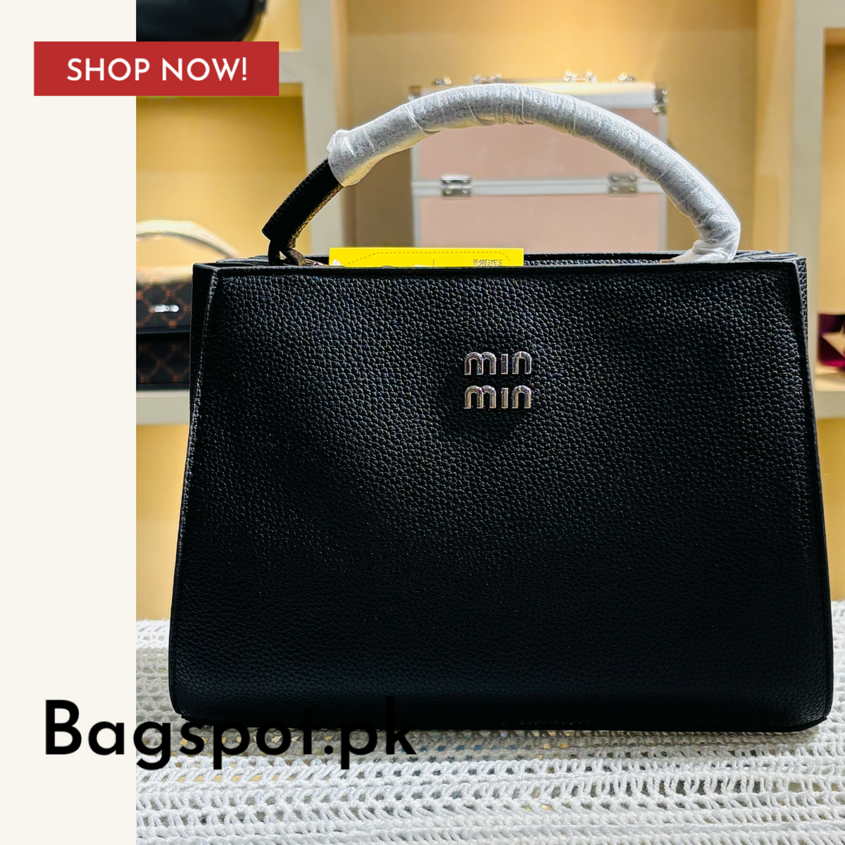 Sleek v Handbag