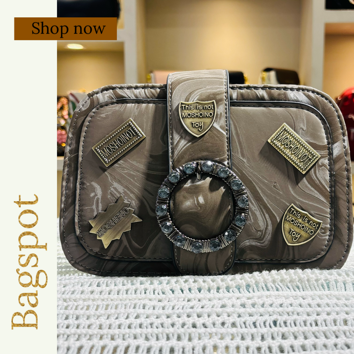 Queen Crossbody Bag