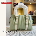 Duffle Handbag