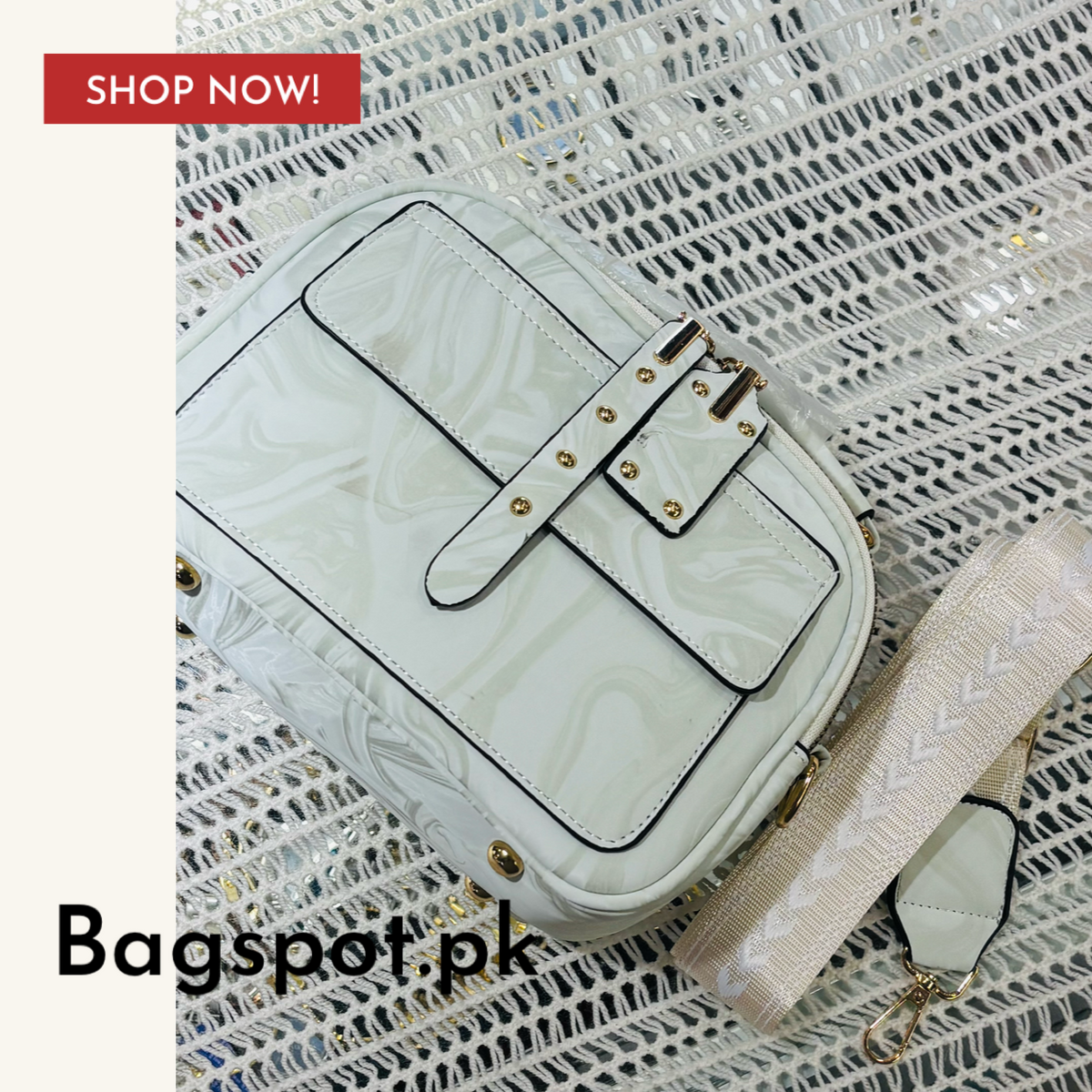 Patren Bag