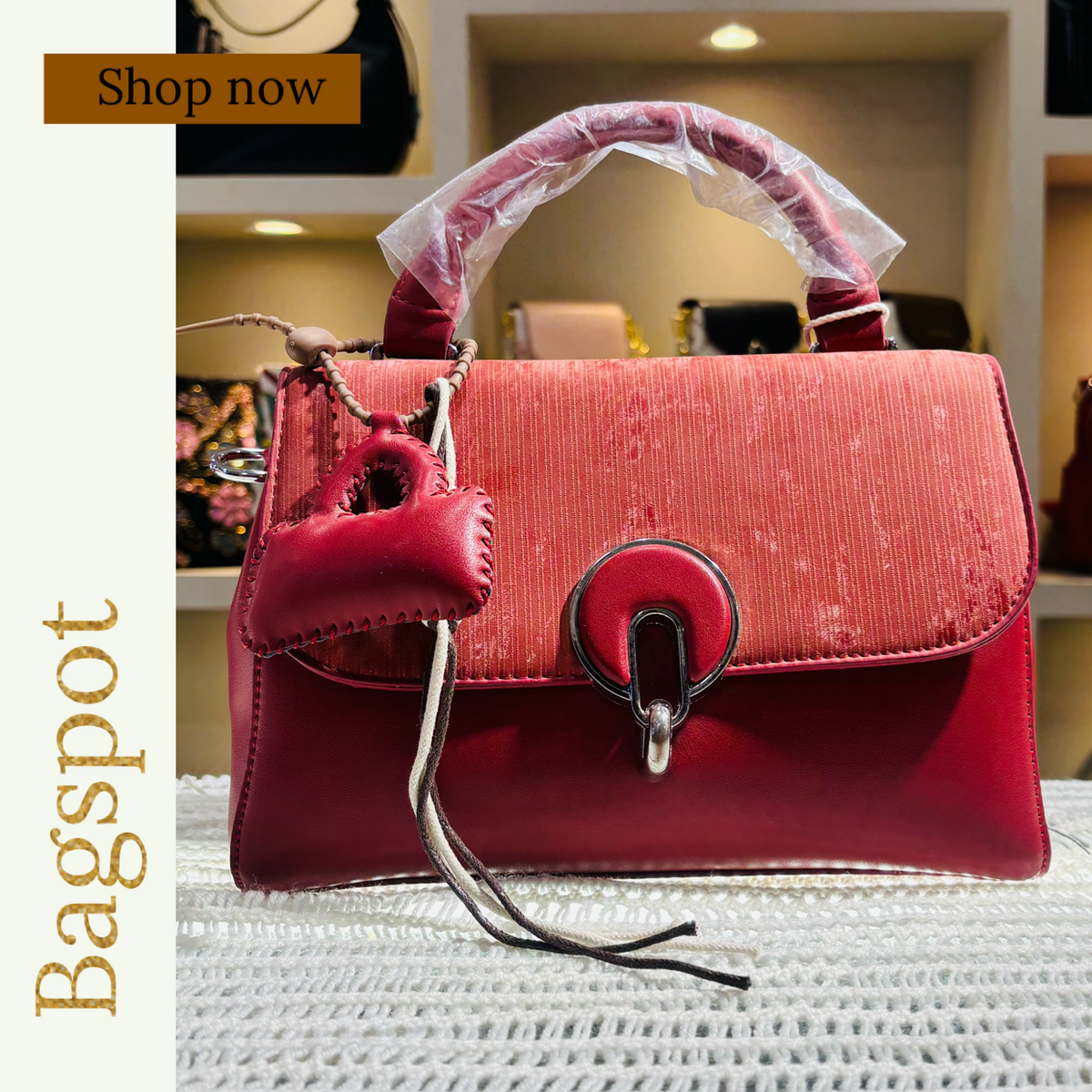 Liza Handbag