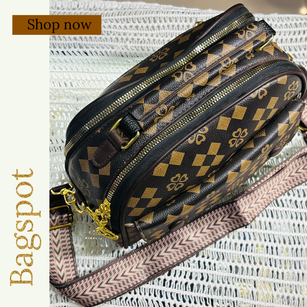 Clove Crossbody