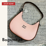 Pattren Moon Purse