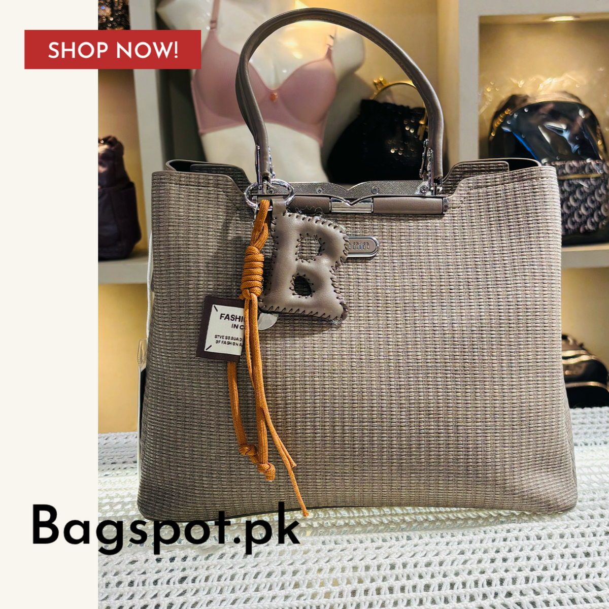Stylish Handbag