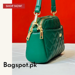 3 Pocket Trend Crossbody Bag