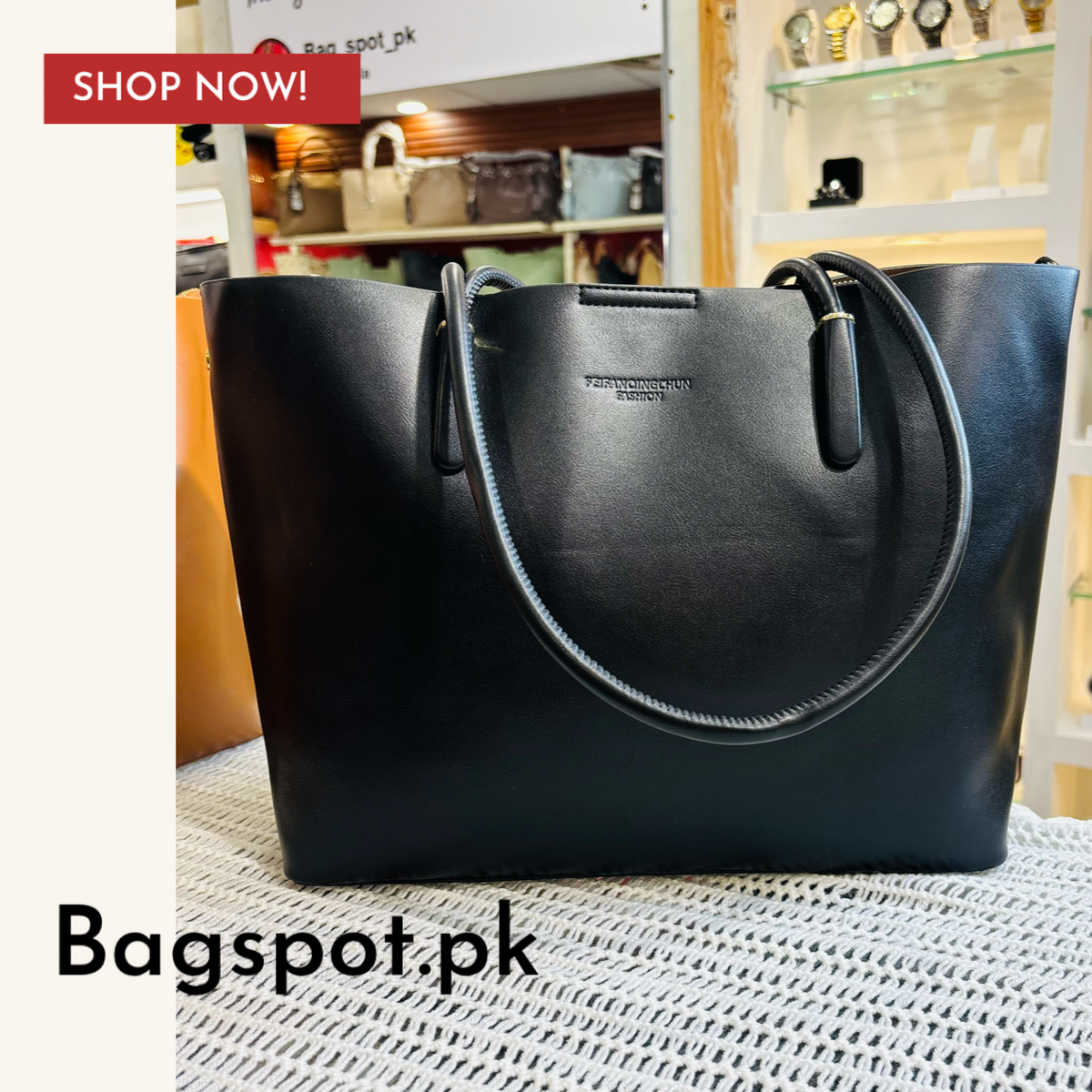 Kiro Tote Bag